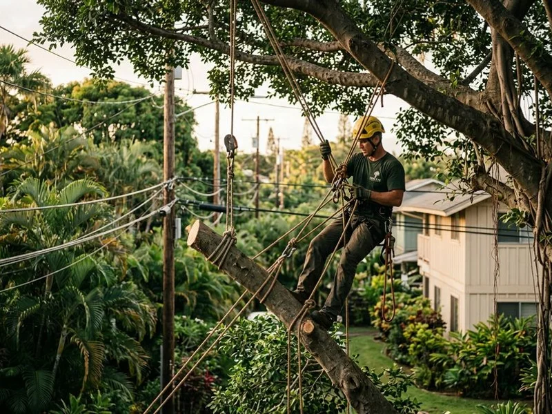 Tree Removal project 2