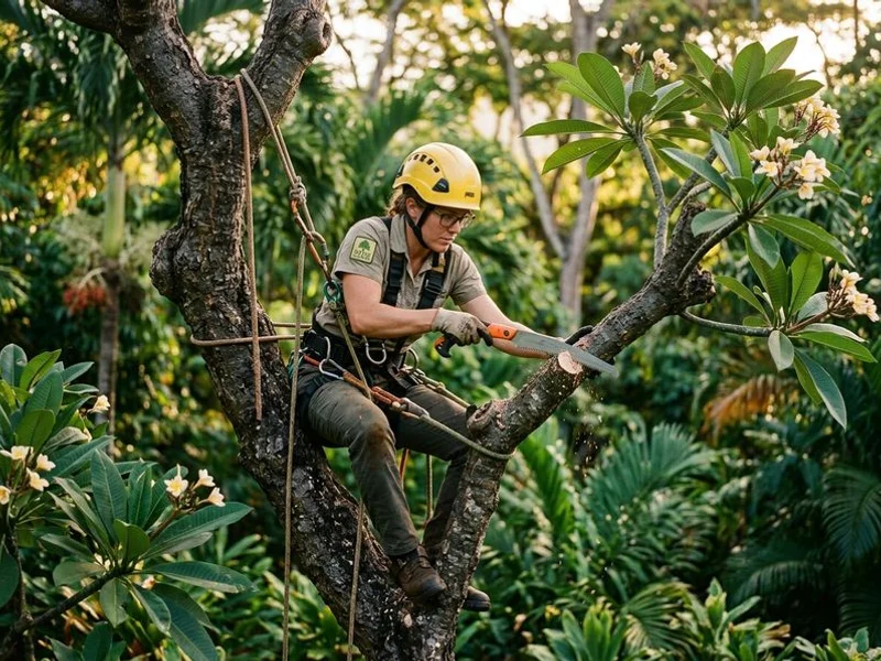 Tree Trimming & Pruning project 1